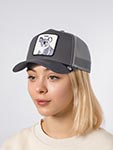Бейсболка GOORIN BROTHERS арт. 101-0443 (серый)